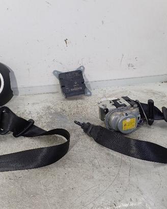 KIT AIRBAG COMPLETO RENAULT Twingo III serie H4D40
