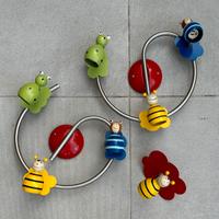 Applique cameretta bambini