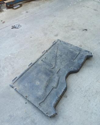 Smart fortwo 1° serie 1999 - pannello sottoscocca