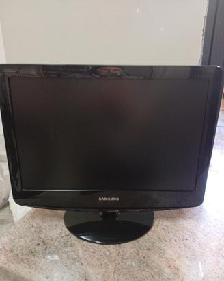  2 monitor Samsung 20 pollici