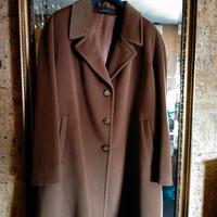 CAPPOTTO SARTORIALE - 100% LANA MERINO'S - NUOVO!