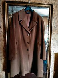 CAPPOTTO SARTORIALE - 100% LANA MERINO'S - NUOVO!