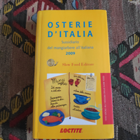 Osterie d'Italia 2009