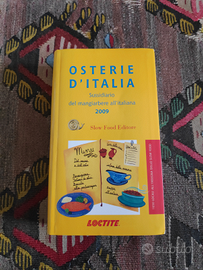 Osterie d'Italia 2009