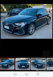 Audi A3 spb 30tdi s tronic s line 2021