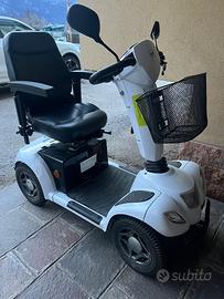 Motorino per anziani o disabili Vermeiren