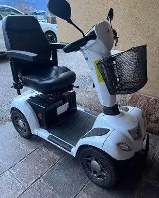 Motorino per anziani o disabili Vermeiren