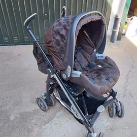 Trio Peg Perego compact