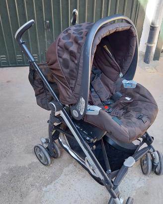 Trio Peg Perego compact