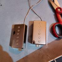 Humbucker CHITARRA  REBEL90 