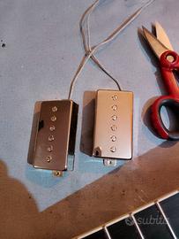 Humbucker CHITARRA  REBEL90 