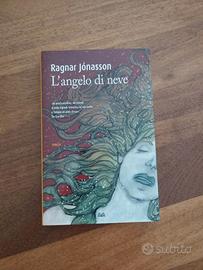 Libro L'angelo di Neve - Ragnar Jónasson