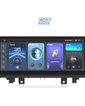 RADIO GPS ANDROID 14 BMW X1 F48 / X2 F39 EVO 12.3