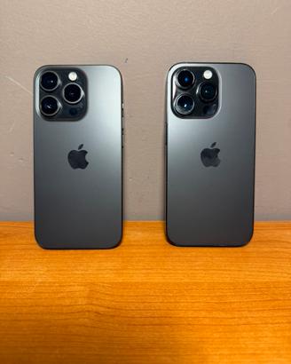 iphone 14 pro e 15 pro 128gb batteria 100%