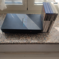 Ps2 + giochi