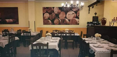 Attrezzatura pizzeria - ristorante