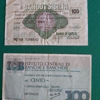 Cartamoneta anni 1976-77