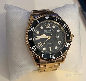 Orologio LONGBO P.oro