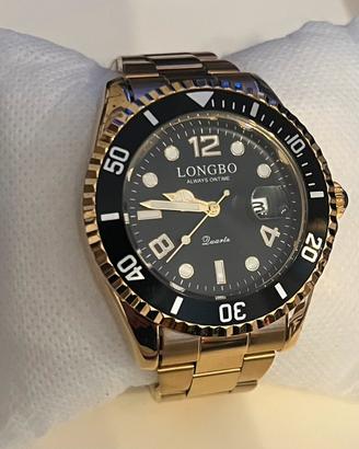 Orologio LONGBO P.oro