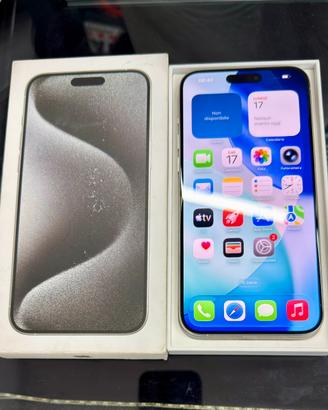 Apple iPhone 15 Pro Max 256giga