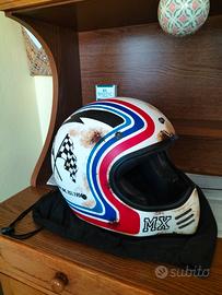 Casco Shark/Harley Davidson  accessori custom XVS 