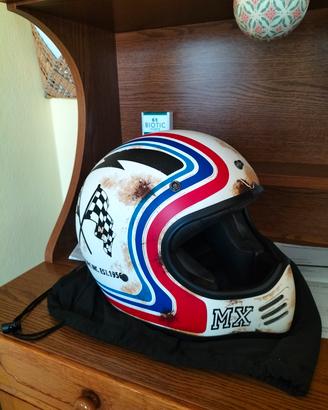 Casco Shark/Harley Davidson  accessori custom XVS 