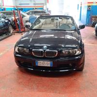 Bmw318 cabrio E46