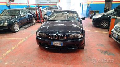Bmw318 cabrio E46