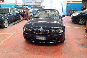 Bmw318 cabrio E46