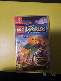 lego worlds