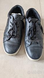 Scarpe Calvin Klein Boone sneakers nere taglia 44