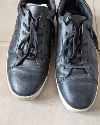 Scarpe Calvin Klein Boone sneakers nere taglia 44