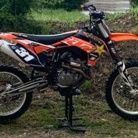 Ktm sxf 250 2014