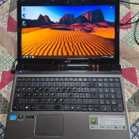 notebook Acer 5750g Windows 11