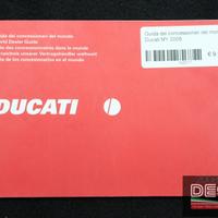 Guida dei concessionari del mondo Ducati MY 2008