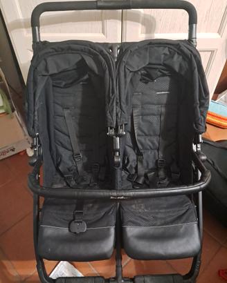 Passeggino gemellare peg Perego book-for-two