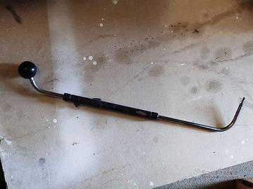 Asta completa cambio 2CV