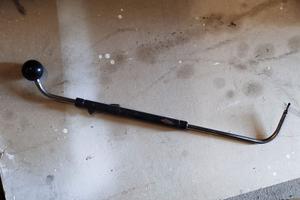 Asta completa cambio 2CV