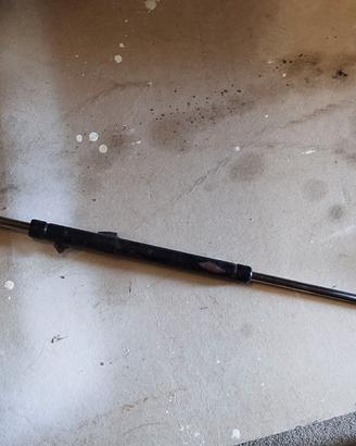 Asta completa cambio 2CV