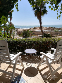 Casa vacanze in riva al mare