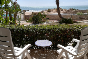 Casa vacanze in riva al mare