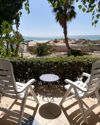 Casa vacanze in riva al mare
