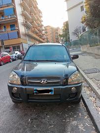 1500 incl.pass.Hyundai Tucson 2.0 CRDI 4WD