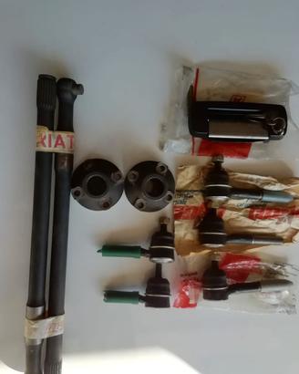 RICAMBI NUOVI ORIGINALI FIAT 500 E 126 ANNO 1973