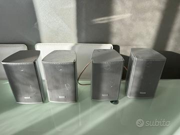 Altoparlanti Indiana Line Nano 2