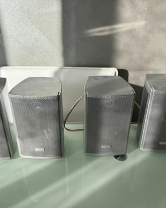 Altoparlanti Indiana Line Nano 2