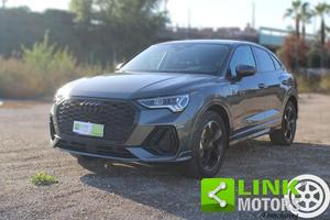 AUDI Q3 SPORTBACK E TRON 45 TFSI E 245 CV S LINE
