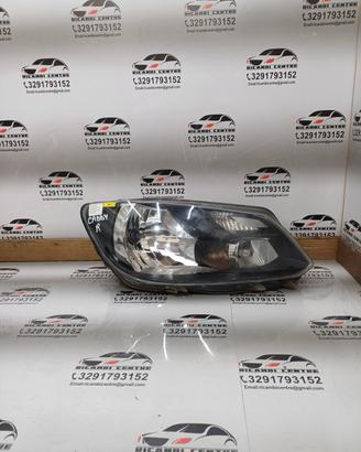 Faro fanale anteriore dx vw caddy van/sw 2015 2k69