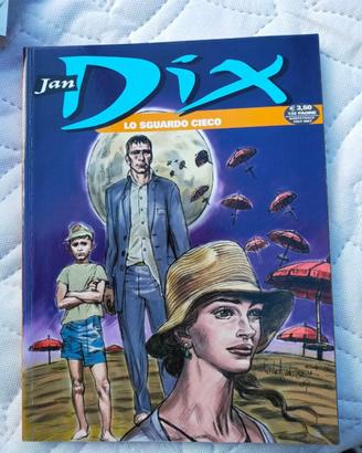 Fumetto Jan Dix - serie completa - Bonelli Editore