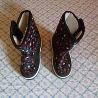 Stivaletti da neve bambina numero 32 4-5A